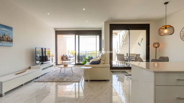 2 Zimmer Apartment zu verkaufen in Villamartin, Orihuela mit Pool Garage - 375.000 € (Ref: 10086553)