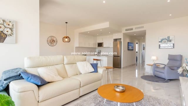 2 Zimmer Apartment zu verkaufen in Villamartin, Orihuela mit Pool Garage - 375.000 € (Ref: 10086553)
