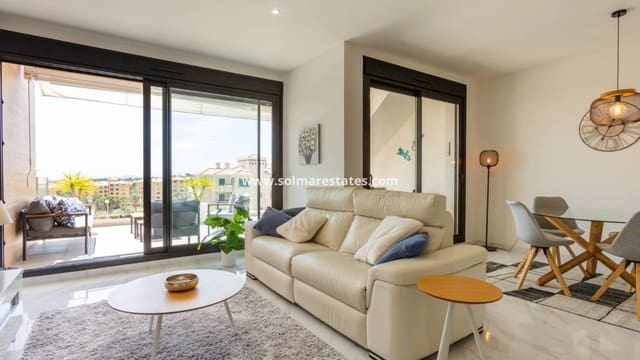 2 Zimmer Apartment zu verkaufen in Villamartin, Orihuela mit Pool Garage - 375.000 € (Ref: 10086553)