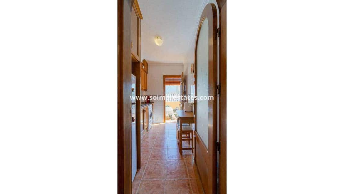 2 sypialnia Apartament na sprzedaż w Orihuela Costa z basenem - 184 900 € (Ref: 10086724)