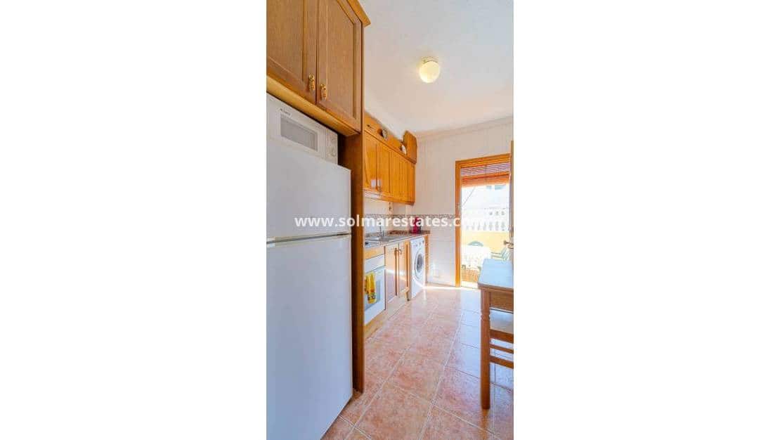 2 sypialnia Apartament na sprzedaż w Orihuela Costa z basenem - 184 900 € (Ref: 10086724)
