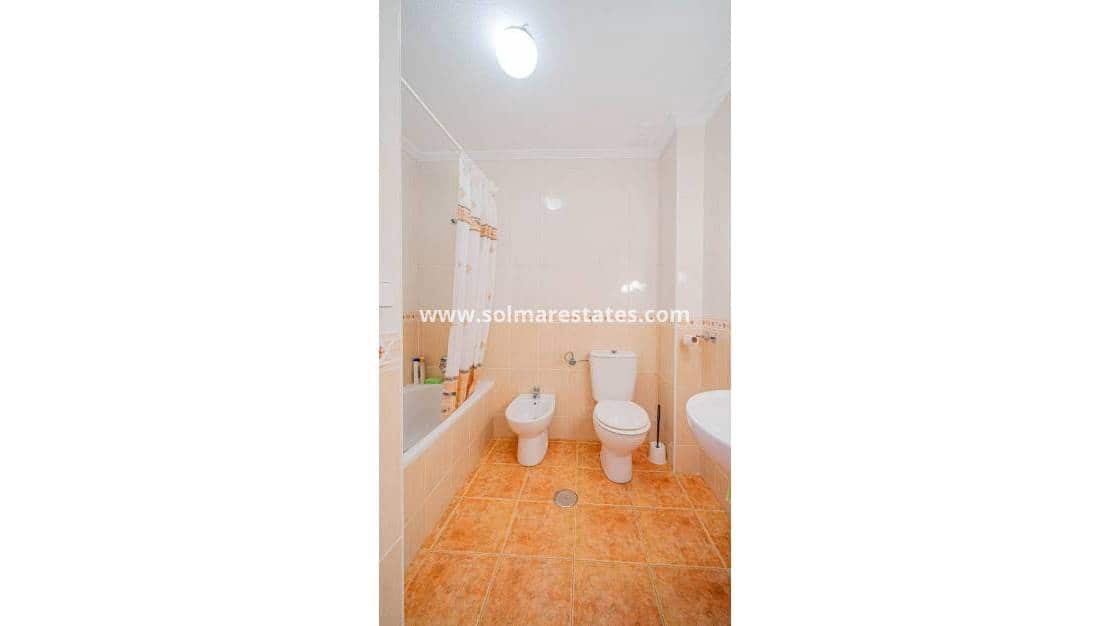2 sypialnia Apartament na sprzedaż w Orihuela Costa z basenem - 184 900 € (Ref: 10086724)
