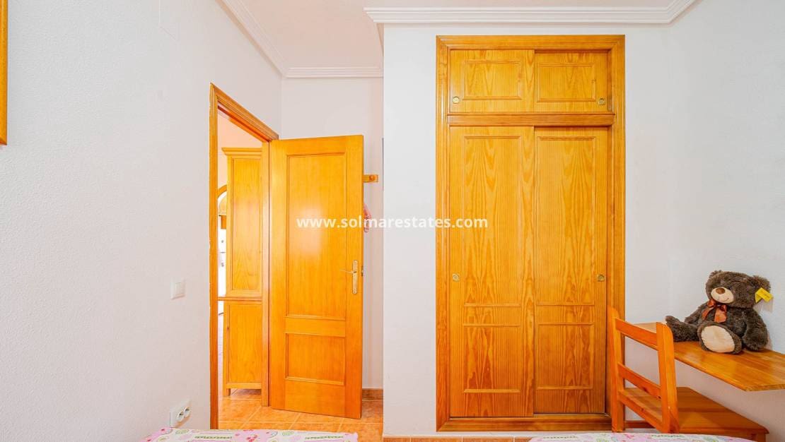 2 sypialnia Apartament na sprzedaż w Orihuela Costa z basenem - 184 900 € (Ref: 10086724)