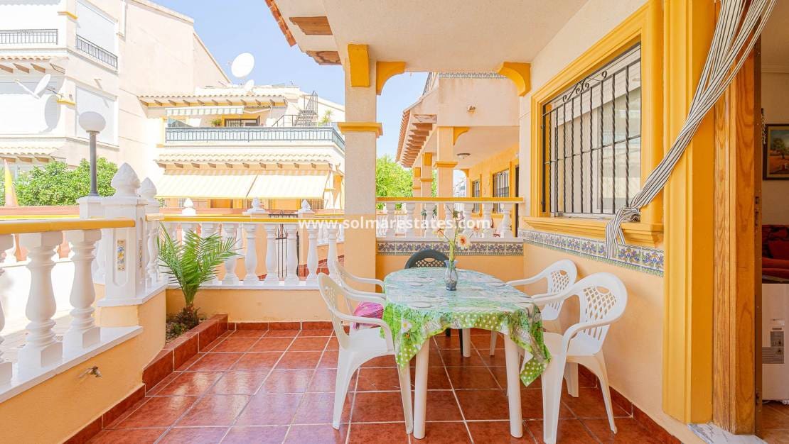 2 sypialnia Apartament na sprzedaż w Orihuela Costa z basenem - 184 900 € (Ref: 10086724)