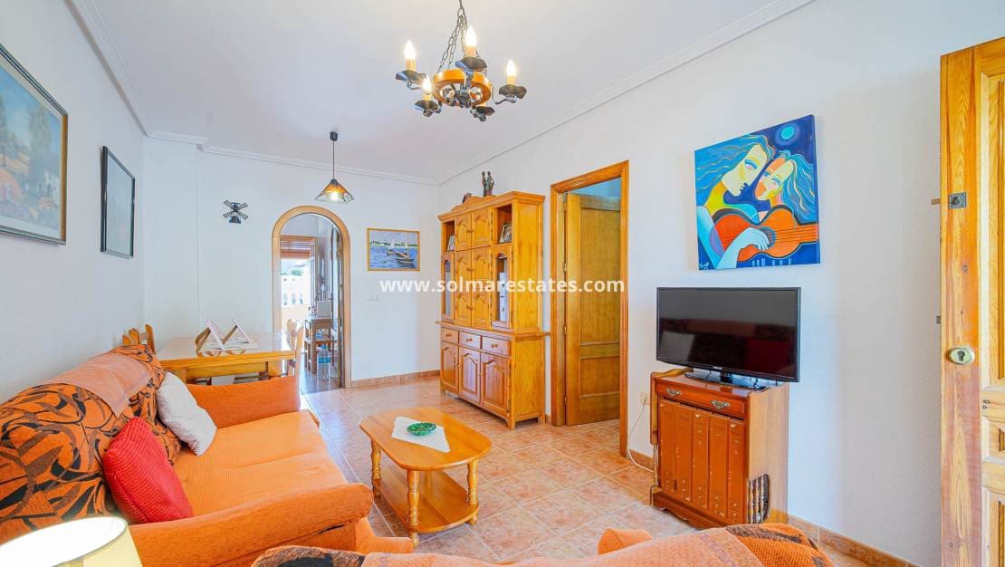 2 sypialnia Apartament na sprzedaż w Orihuela Costa z basenem - 184 900 € (Ref: 10086724)