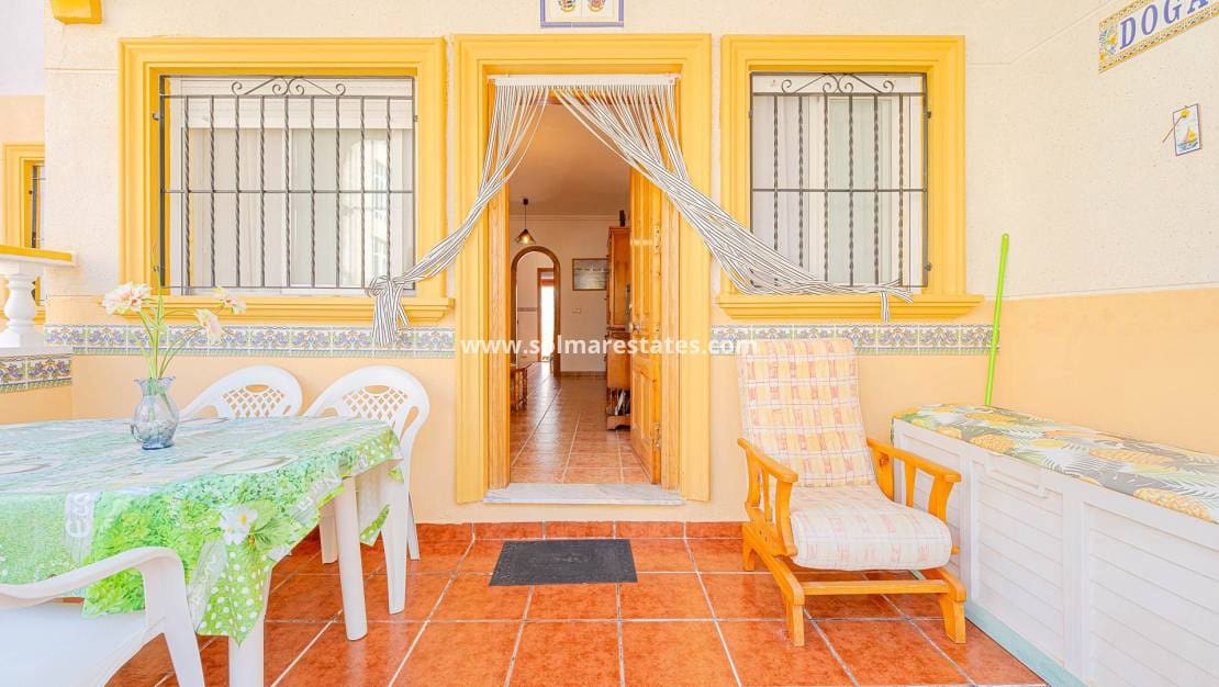 2 sypialnia Apartament na sprzedaż w Orihuela Costa z basenem - 184 900 € (Ref: 10086724)