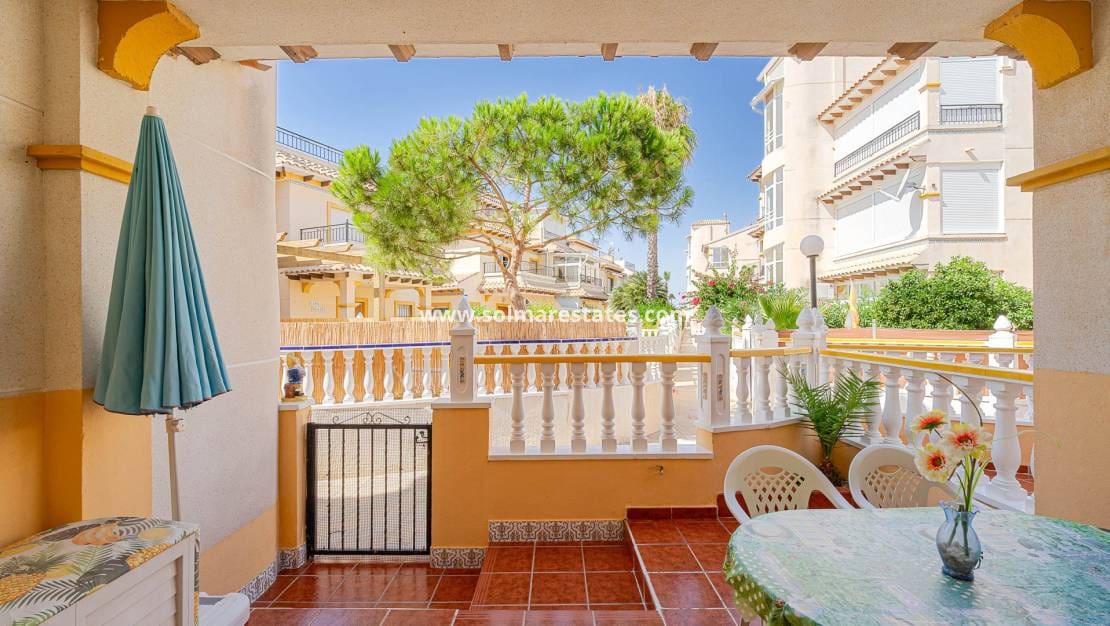 2 sypialnia Apartament na sprzedaż w Orihuela Costa z basenem - 184 900 € (Ref: 10086724)