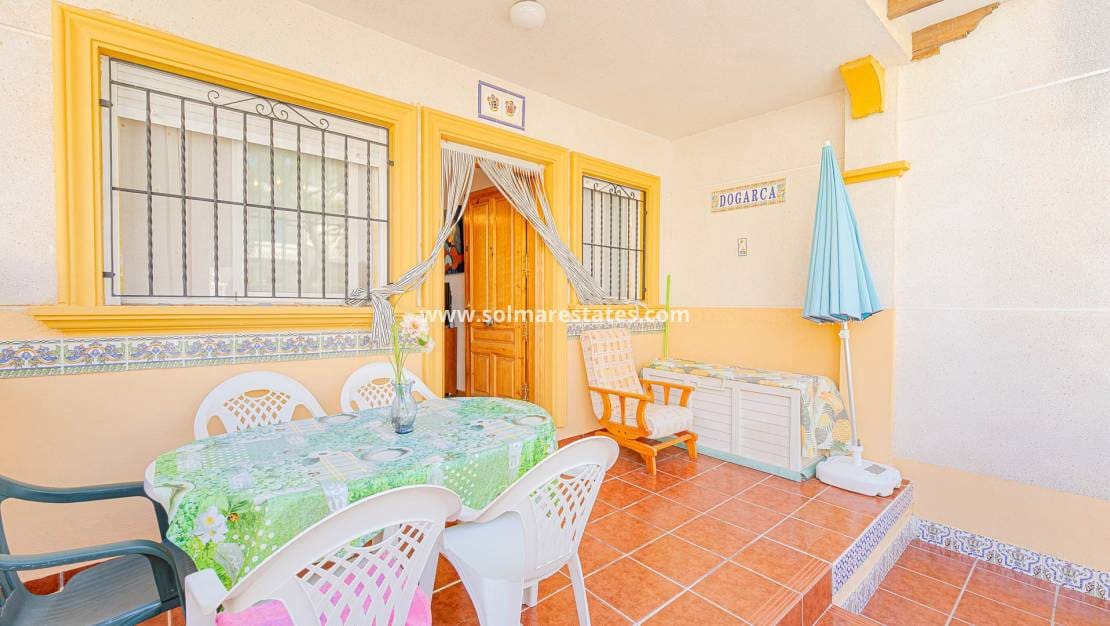 2 sypialnia Apartament na sprzedaż w Orihuela Costa z basenem - 184 900 € (Ref: 10086724)