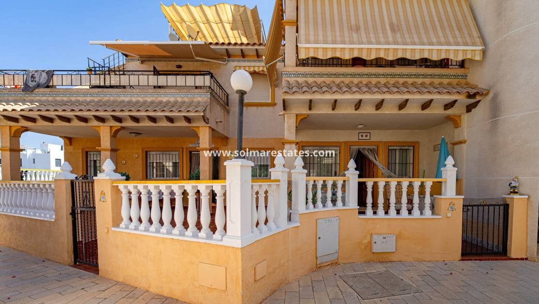 2 sypialnia Apartament na sprzedaż w Orihuela Costa z basenem - 184 900 € (Ref: 10086724)