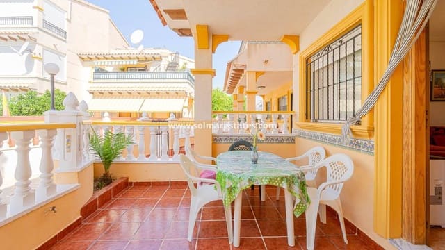 2 sypialnia Apartament na sprzedaż w Punta Prima, Orihuela z basenem - 184 900 € (Ref: 10086724)