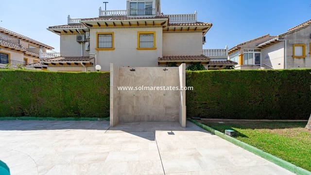 2 sypialnia Apartament na sprzedaż w Punta Prima, Orihuela z basenem - 184 900 € (Ref: 10086724)