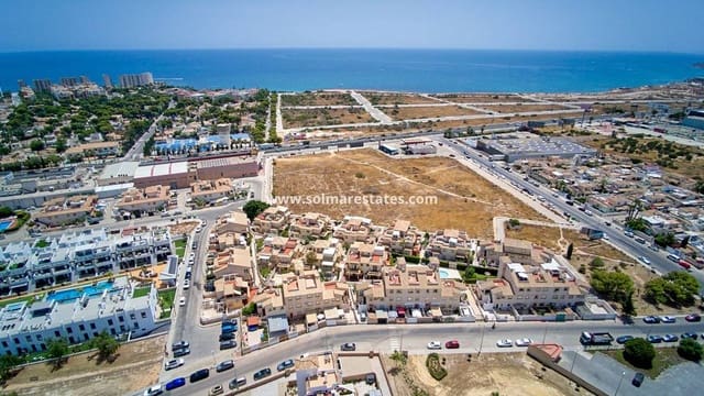 2 sypialnia Apartament na sprzedaż w Punta Prima, Orihuela z basenem - 184 900 € (Ref: 10086724)