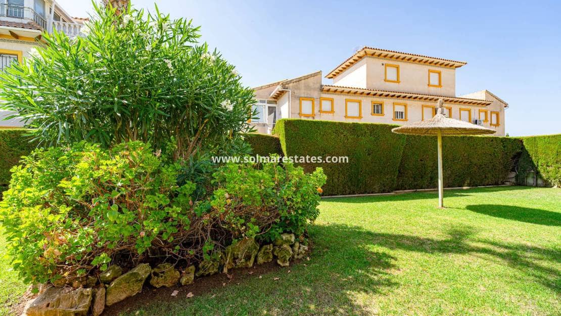 2 sypialnia Apartament na sprzedaż w Orihuela Costa z basenem - 184 900 € (Ref: 10086724)