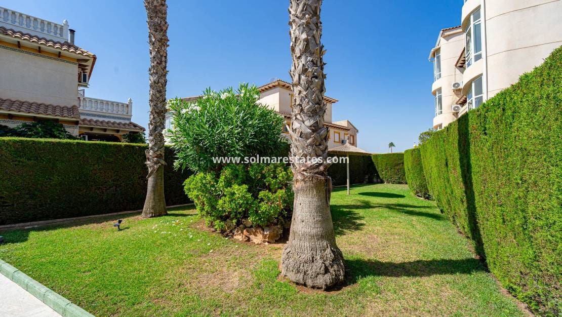2 sypialnia Apartament na sprzedaż w Orihuela Costa z basenem - 184 900 € (Ref: 10086724)