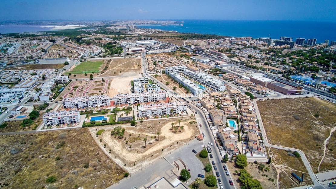 2 sypialnia Apartament na sprzedaż w Orihuela Costa z basenem - 184 900 € (Ref: 10086724)
