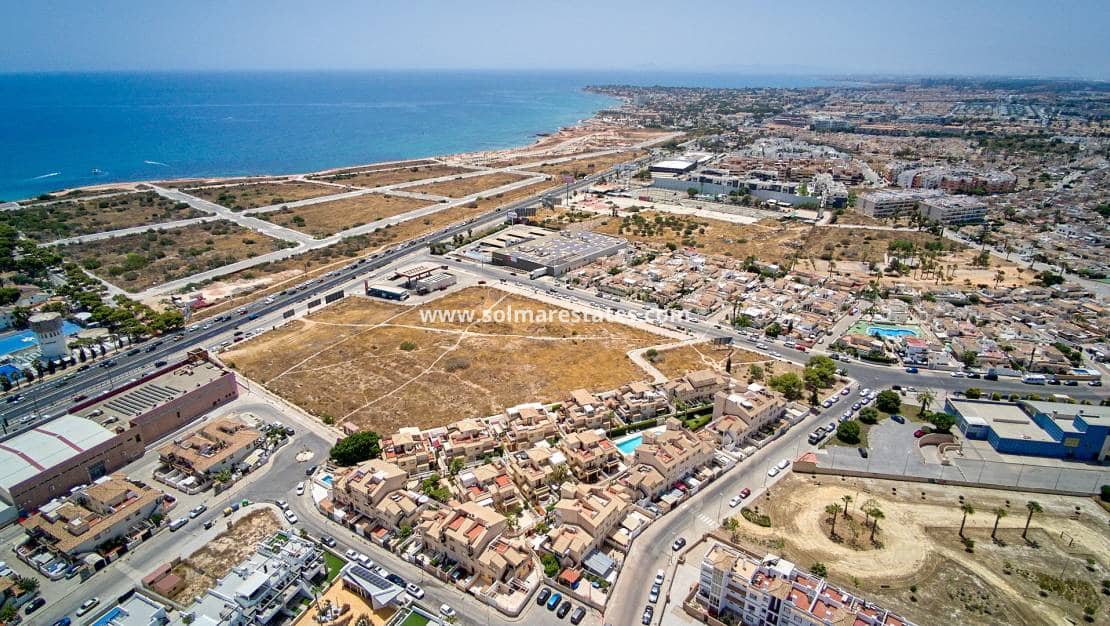2 sypialnia Apartament na sprzedaż w Orihuela Costa z basenem - 184 900 € (Ref: 10086724)