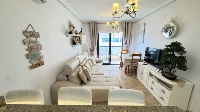 2 Zimmer Apartment zu verkaufen in Cabo Roig, Orihuela mit Pool Garage - 189.995 € (Ref: 10086725)