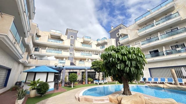 2 Zimmer Apartment zu verkaufen in Cabo Roig, Orihuela mit Pool Garage - 189.995 € (Ref: 10086725)