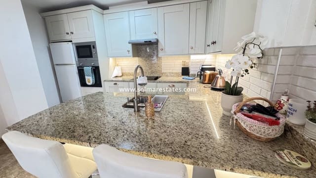 2 Zimmer Apartment zu verkaufen in Cabo Roig, Orihuela mit Pool Garage - 189.995 € (Ref: 10086725)