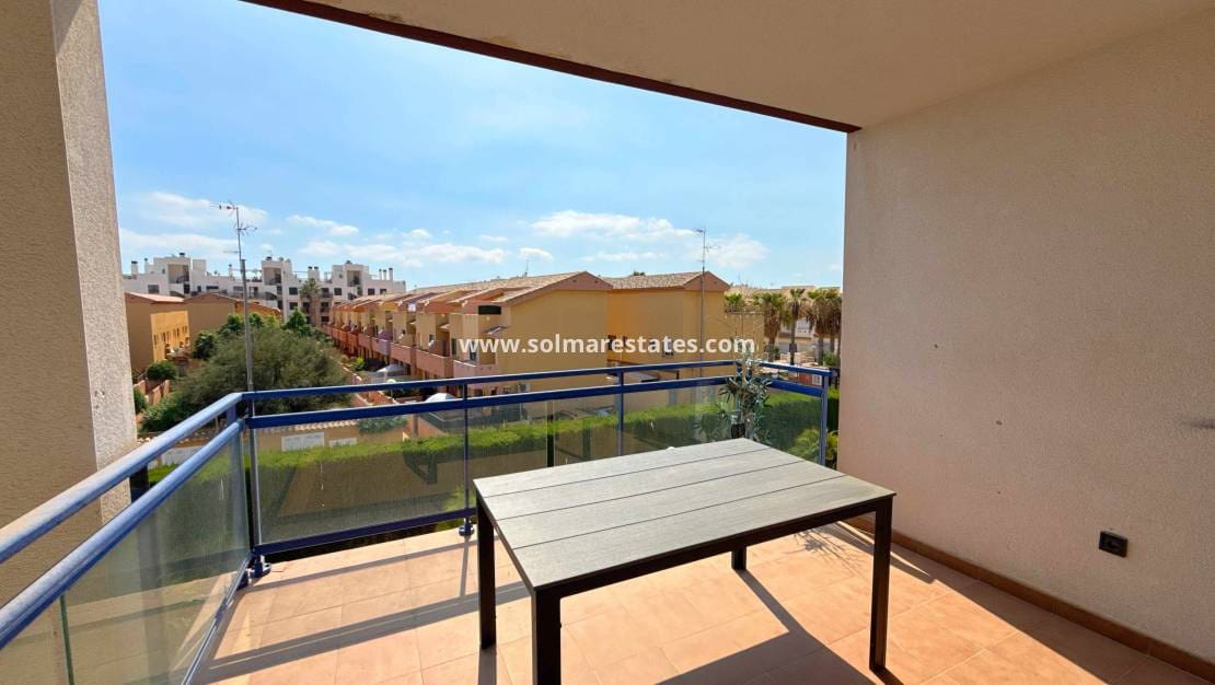 2 quarto Apartamento para venda em Cabo Roig com piscina - 249 950 € (Ref: 10086727)