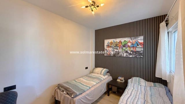 2 chambre Appartement à vendre à Cabo Roig, Orihuela avec piscine - 249 950 € (Ref: 10086727)