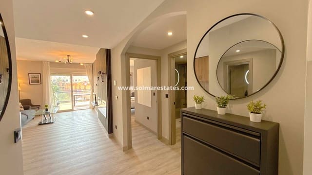2 chambre Appartement à vendre à Cabo Roig, Orihuela avec piscine - 249 950 € (Ref: 10086727)