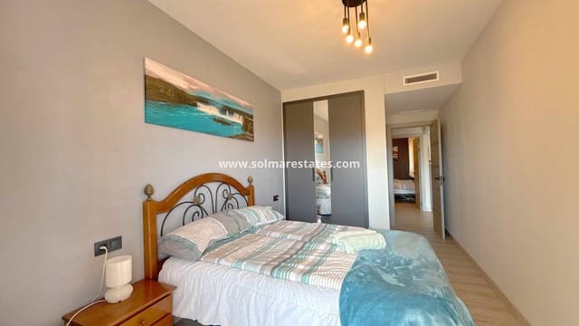 2 chambre Appartement à vendre à Cabo Roig, Orihuela avec piscine - 249 950 € (Ref: 10086727)