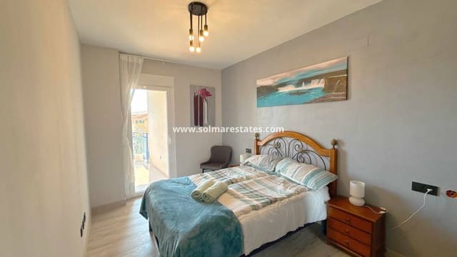 2 chambre Appartement à vendre à Cabo Roig, Orihuela avec piscine - 249 950 € (Ref: 10086727)