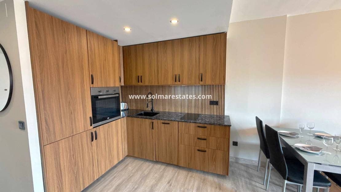 2 quarto Apartamento para venda em Cabo Roig com piscina - 249 950 € (Ref: 10086727)