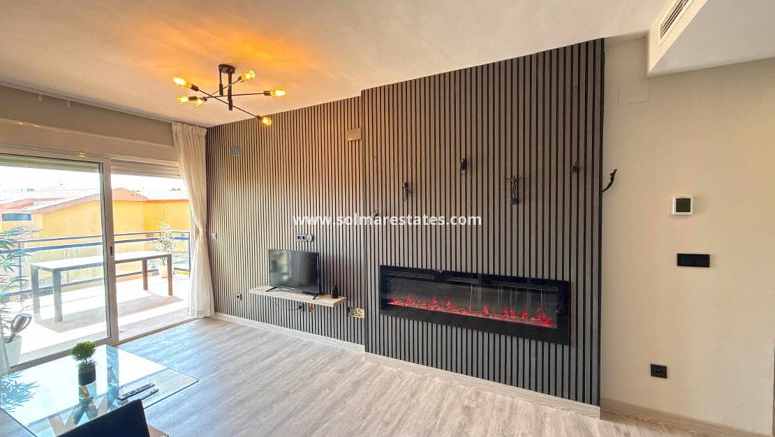 2 quarto Apartamento para venda em Cabo Roig com piscina - 249 950 € (Ref: 10086727)