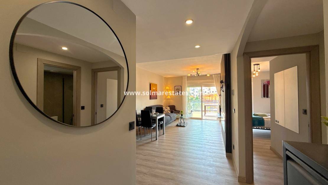 2 quarto Apartamento para venda em Cabo Roig com piscina - 249 950 € (Ref: 10086727)