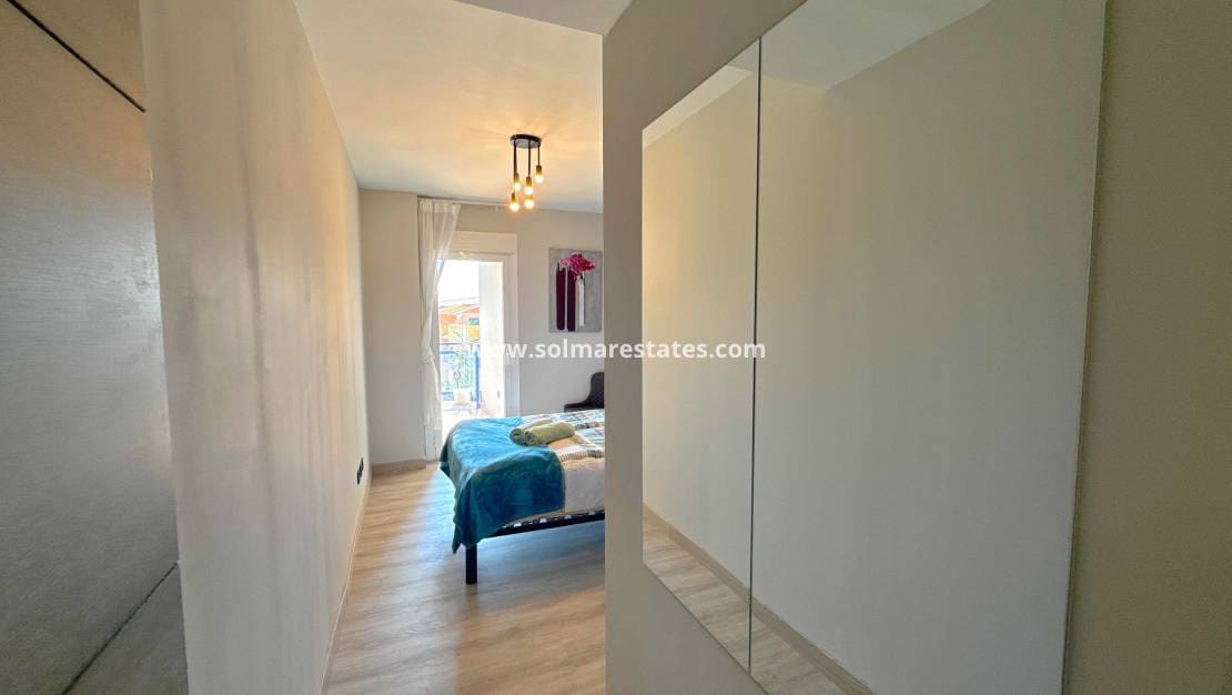 2 quarto Apartamento para venda em Cabo Roig com piscina - 249 950 € (Ref: 10086727)