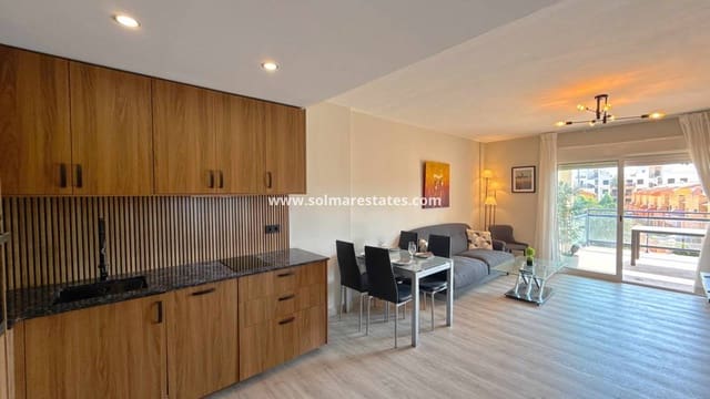 2 chambre Appartement à vendre à Cabo Roig, Orihuela avec piscine - 249 950 € (Ref: 10086727)