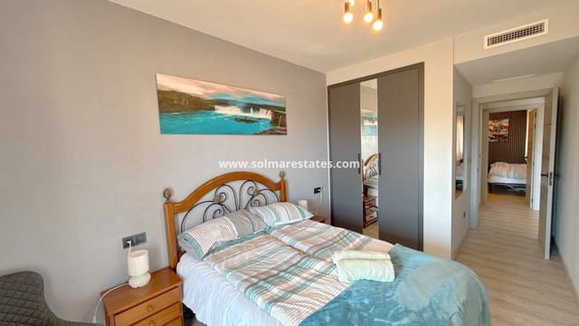 2 chambre Appartement à vendre à Cabo Roig, Orihuela avec piscine - 249 950 € (Ref: 10086727)