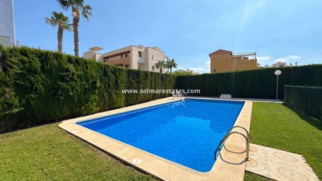 2 chambre Appartement à vendre à Cabo Roig, Orihuela avec piscine - 249 950 € (Ref: 10086727)