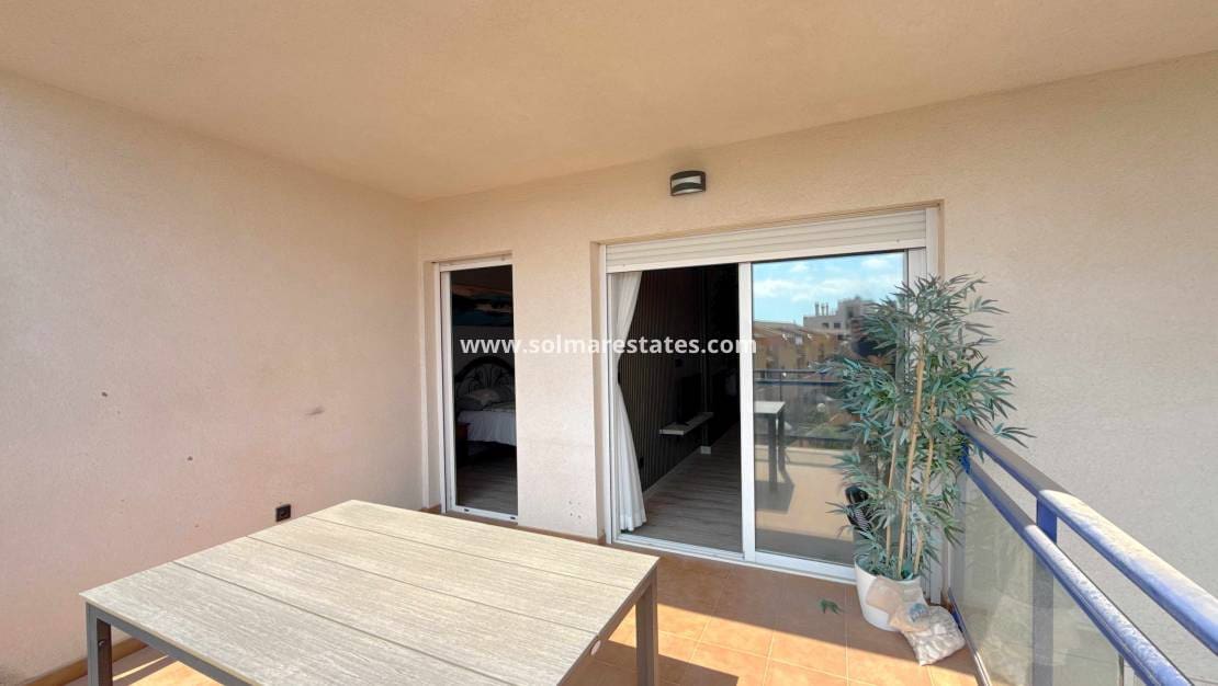 2 quarto Apartamento para venda em Cabo Roig com piscina - 249 950 € (Ref: 10086727)