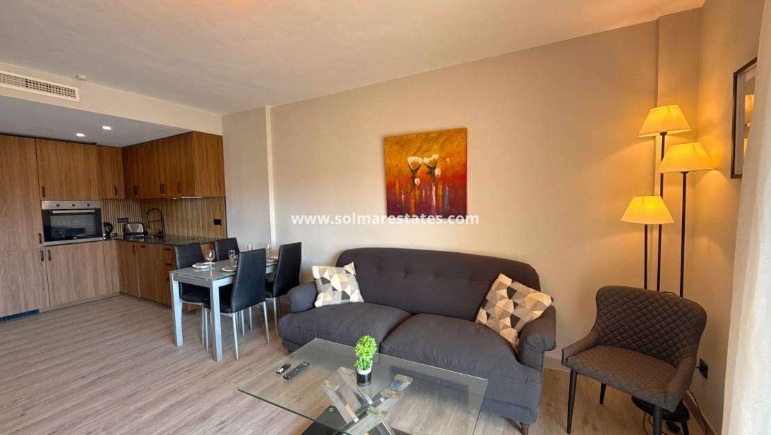 2 quarto Apartamento para venda em Cabo Roig com piscina - 249 950 € (Ref: 10086727)