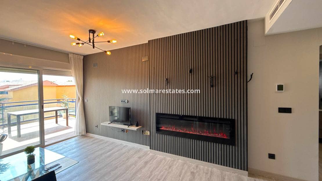 2 quarto Apartamento para venda em Cabo Roig com piscina - 249 950 € (Ref: 10086727)