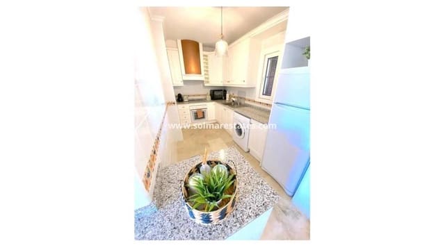 2 makuuhuone Huoneisto myytävänä paikassa Playa Flamenca, Orihuela mukana uima-altaan - 189 950 € (Ref: 10095018)