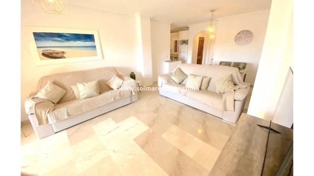 2 makuuhuone Huoneisto myytävänä paikassa Playa Flamenca, Orihuela mukana uima-altaan - 189 950 € (Ref: 10095018)