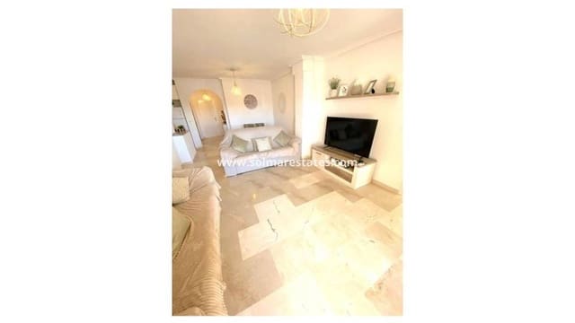 2 makuuhuone Huoneisto myytävänä paikassa Playa Flamenca, Orihuela mukana uima-altaan - 189 950 € (Ref: 10095018)
