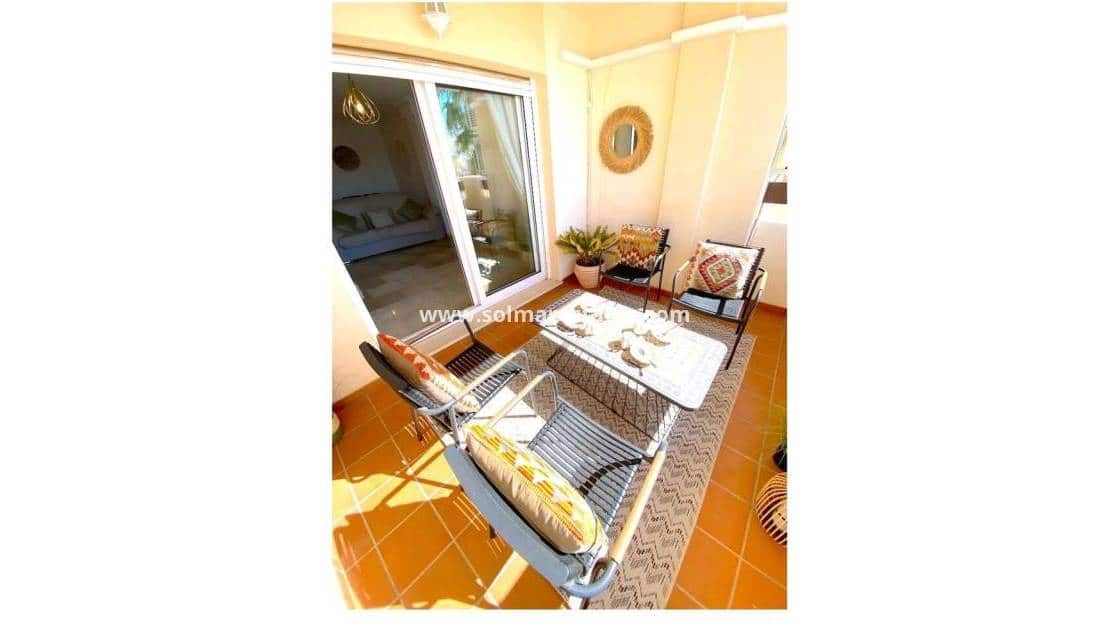 2 makuuhuone Huoneisto myytävänä paikassa Playa Flamenca mukana uima-altaan - 189 950 € (Ref: 10095018)