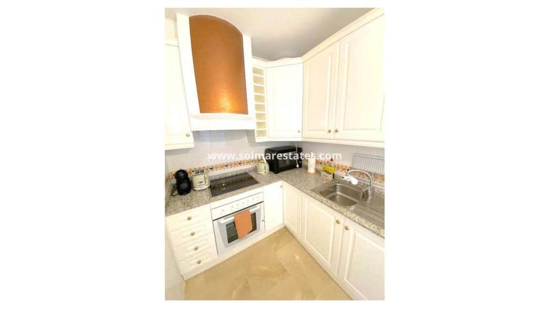 2 makuuhuone Huoneisto myytävänä paikassa Playa Flamenca mukana uima-altaan - 189 950 € (Ref: 10095018)