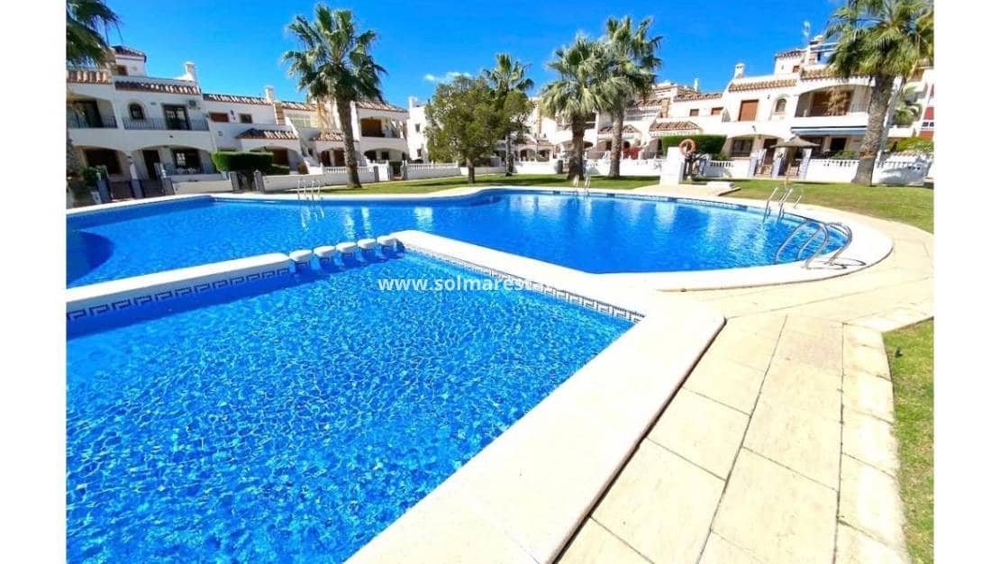 2 makuuhuone Huoneisto myytävänä paikassa Playa Flamenca mukana uima-altaan - 189 950 € (Ref: 10095018)