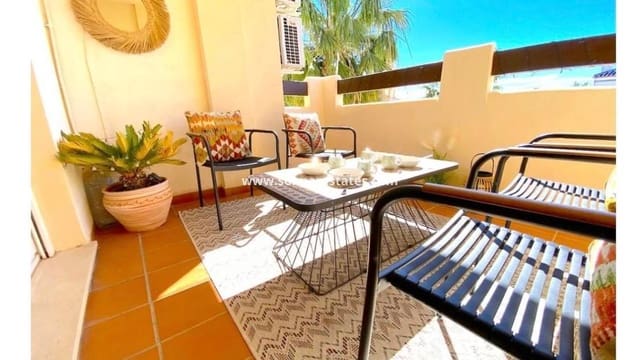 2 makuuhuone Huoneisto myytävänä paikassa Playa Flamenca, Orihuela mukana uima-altaan - 189 950 € (Ref: 10095018)