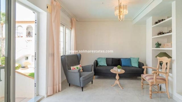 2 makuuhuone Huoneisto myytävänä paikassa Playa Flamenca, Orihuela mukana uima-altaan - 239 000 € (Ref: 10095464)