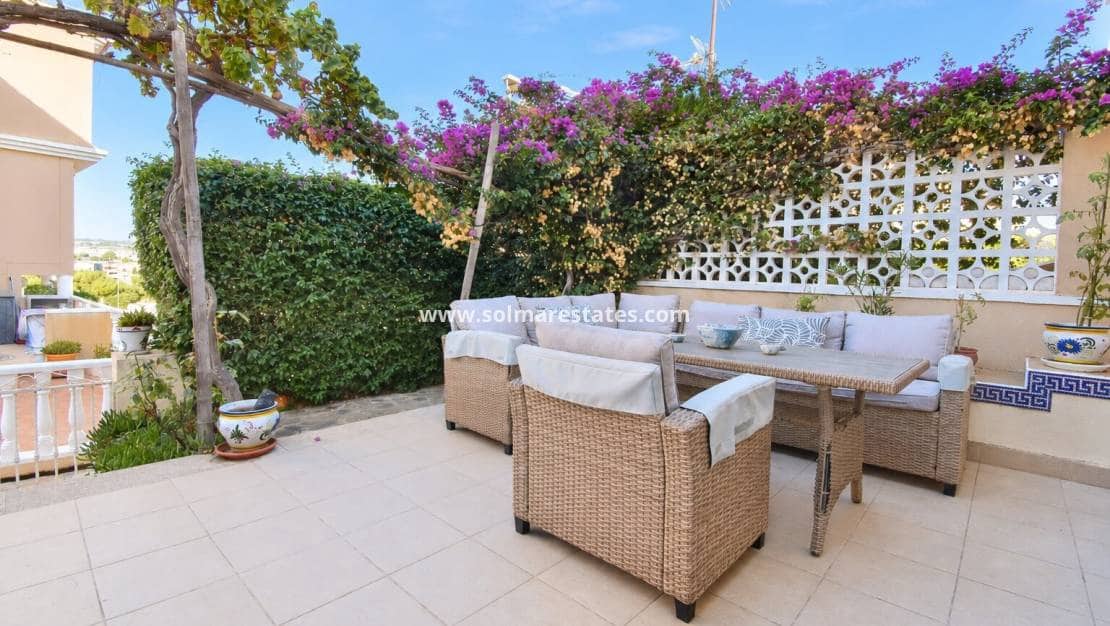 3 sypialnia Dom blizniak na sprzedaż w Los Altos z basenem - 259 000 € (Ref: 10095465)