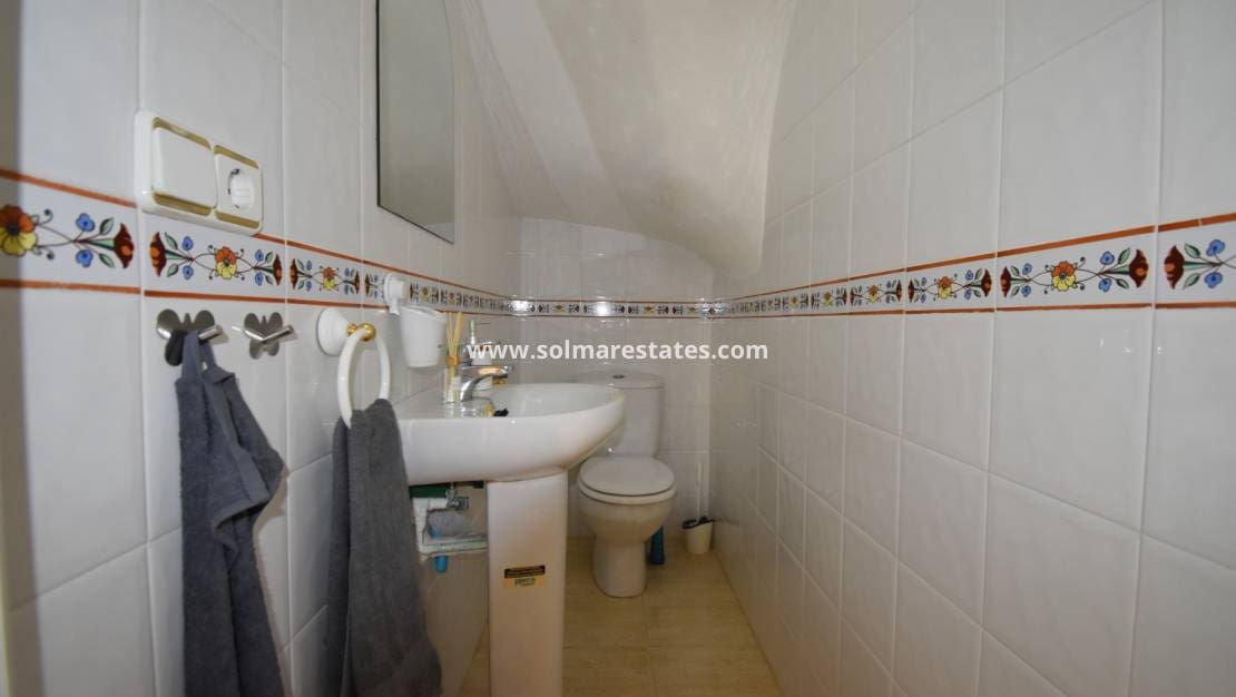 3 sypialnia Dom blizniak na sprzedaż w Los Altos z basenem - 259 000 € (Ref: 10095465)