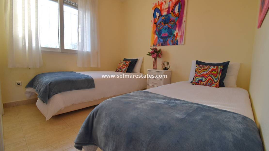 3 sypialnia Dom blizniak na sprzedaż w Los Altos z basenem - 259 000 € (Ref: 10095465)
