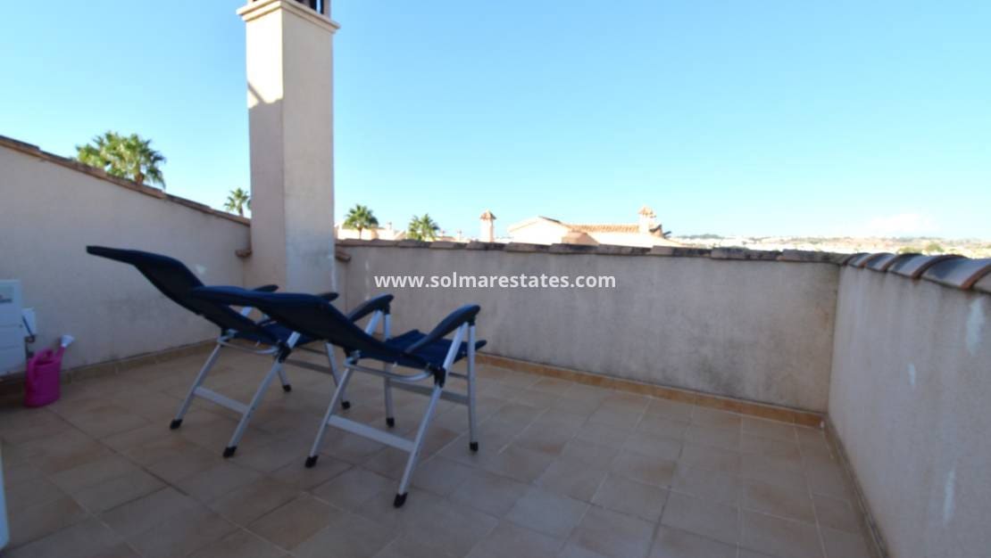 3 sypialnia Dom blizniak na sprzedaż w Los Altos z basenem - 259 000 € (Ref: 10095465)
